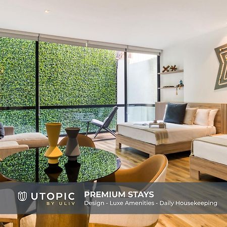 مدينة مكسيكو Utopic Palacio Polanco By Uliv المظهر الخارجي الصورة