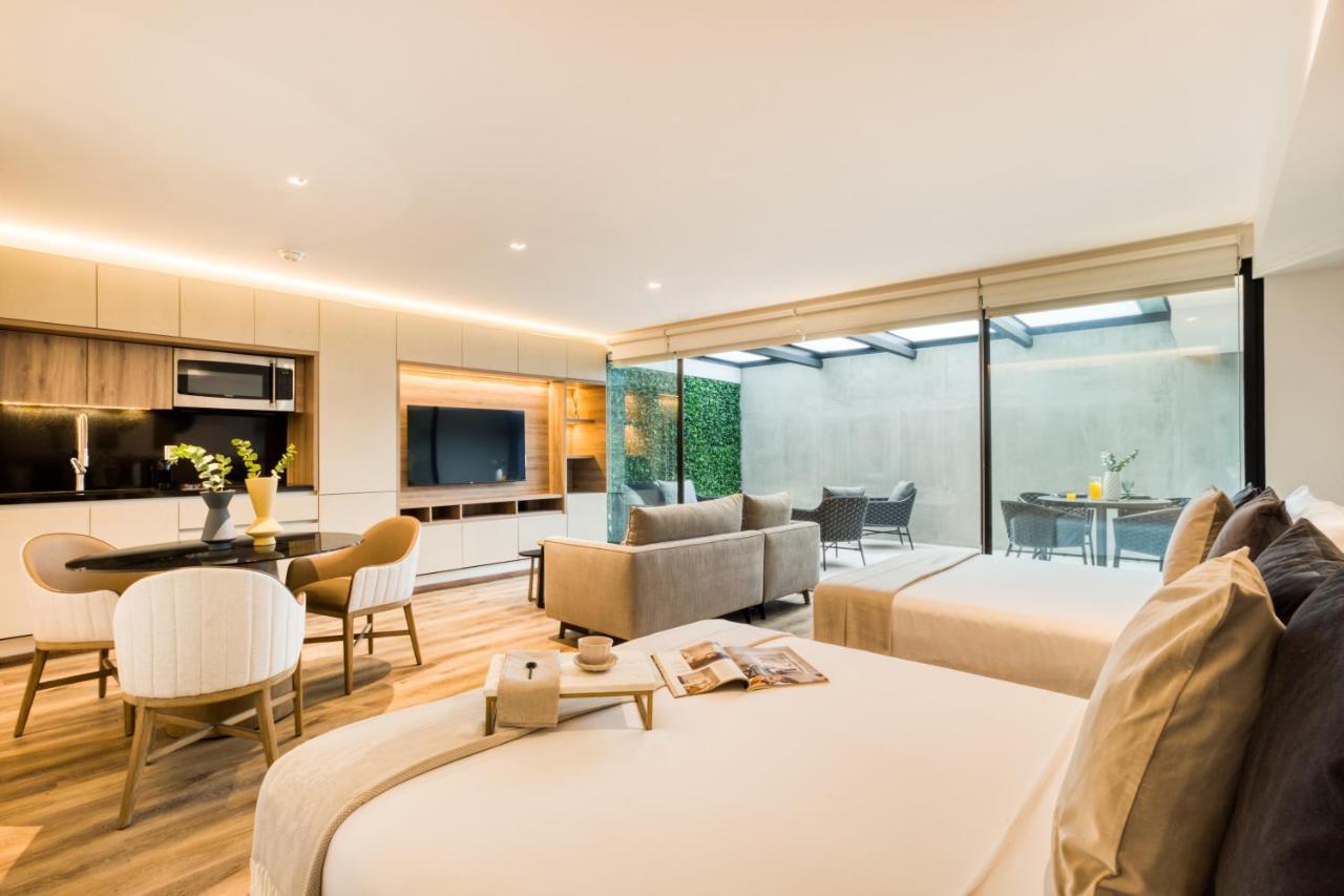 مدينة مكسيكو Utopic Palacio Polanco By Uliv المظهر الخارجي الصورة