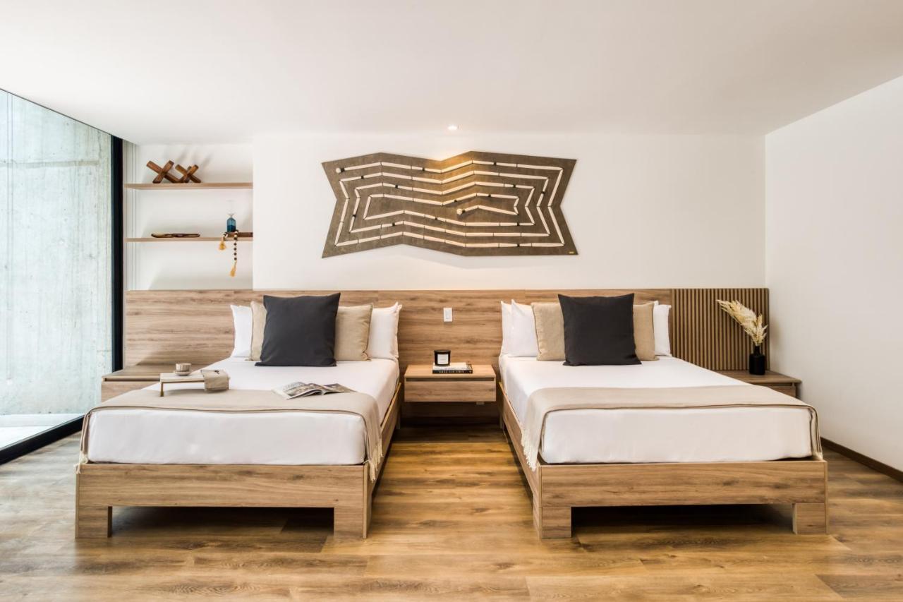 مدينة مكسيكو Utopic Palacio Polanco By Uliv المظهر الخارجي الصورة