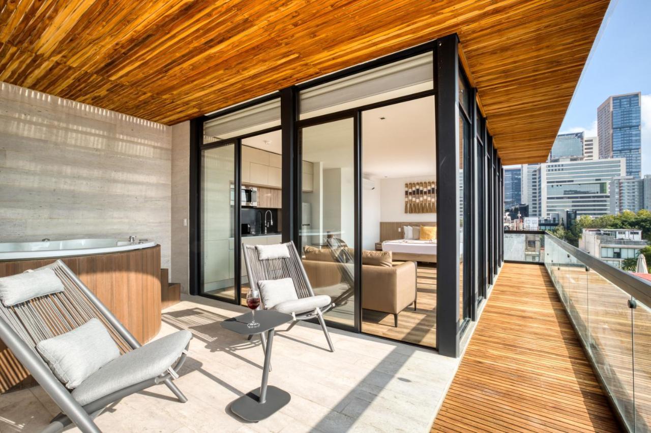مدينة مكسيكو Utopic Palacio Polanco By Uliv المظهر الخارجي الصورة