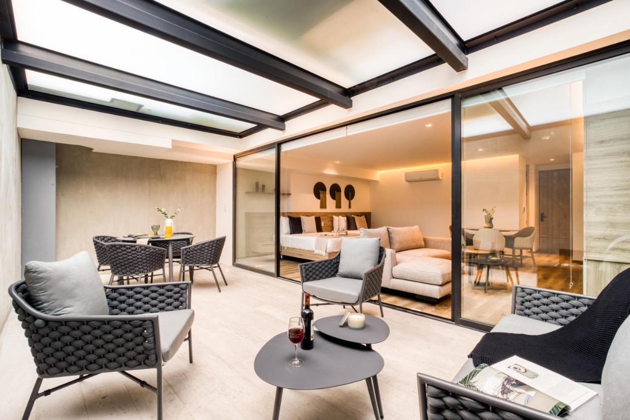 مدينة مكسيكو Utopic Palacio Polanco By Uliv المظهر الخارجي الصورة