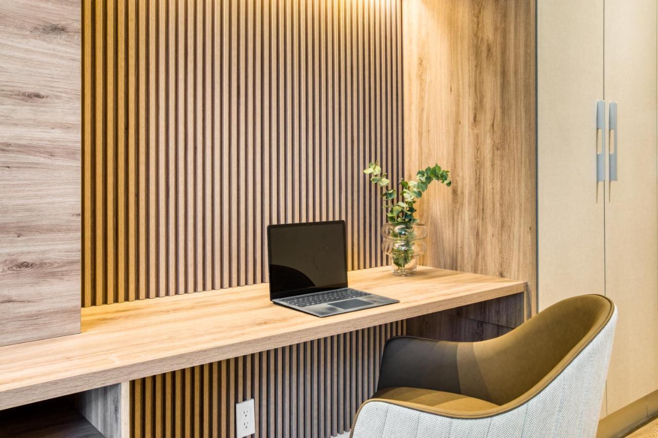 مدينة مكسيكو Utopic Palacio Polanco By Uliv المظهر الخارجي الصورة