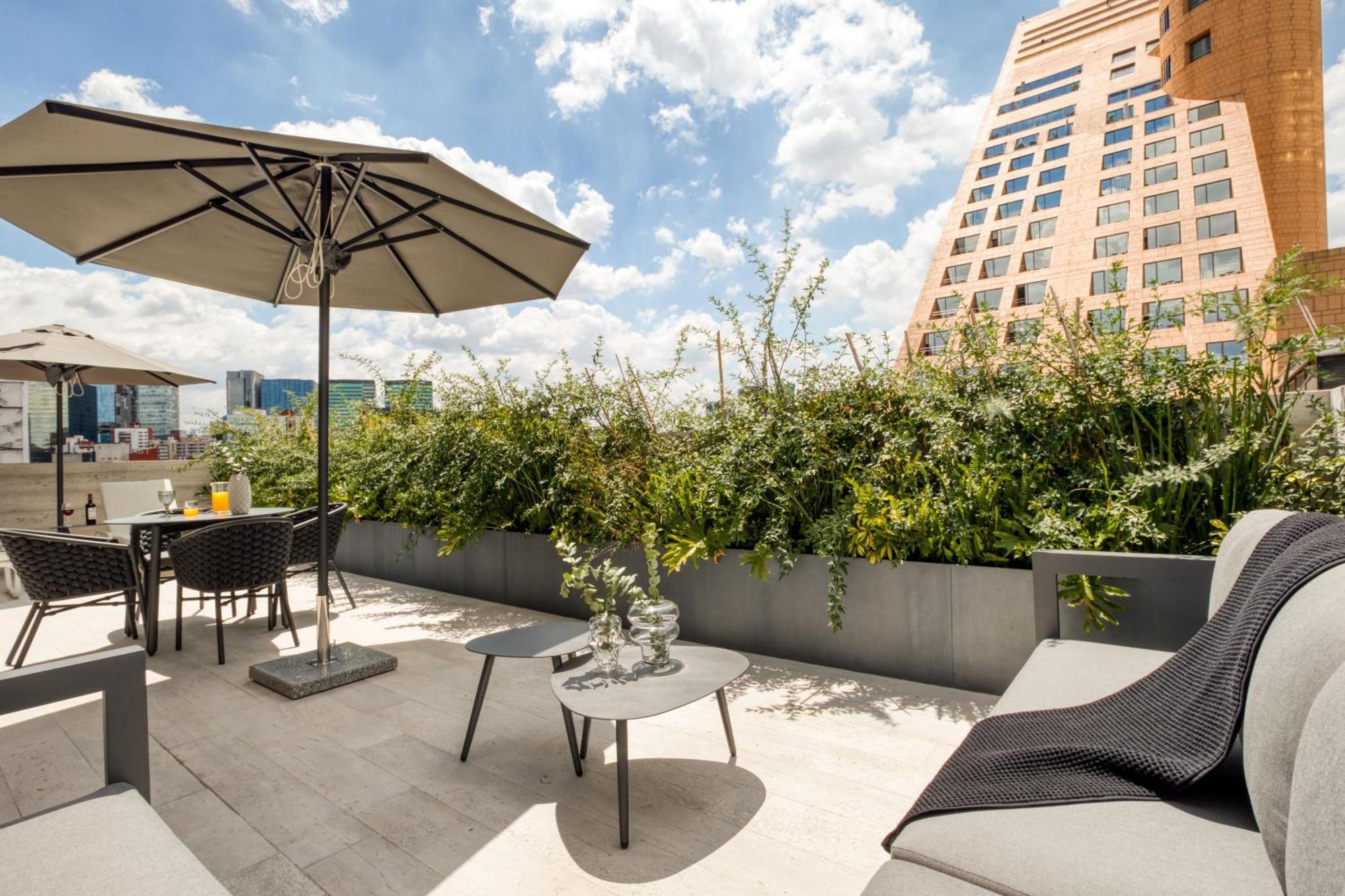مدينة مكسيكو Utopic Palacio Polanco By Uliv المظهر الخارجي الصورة