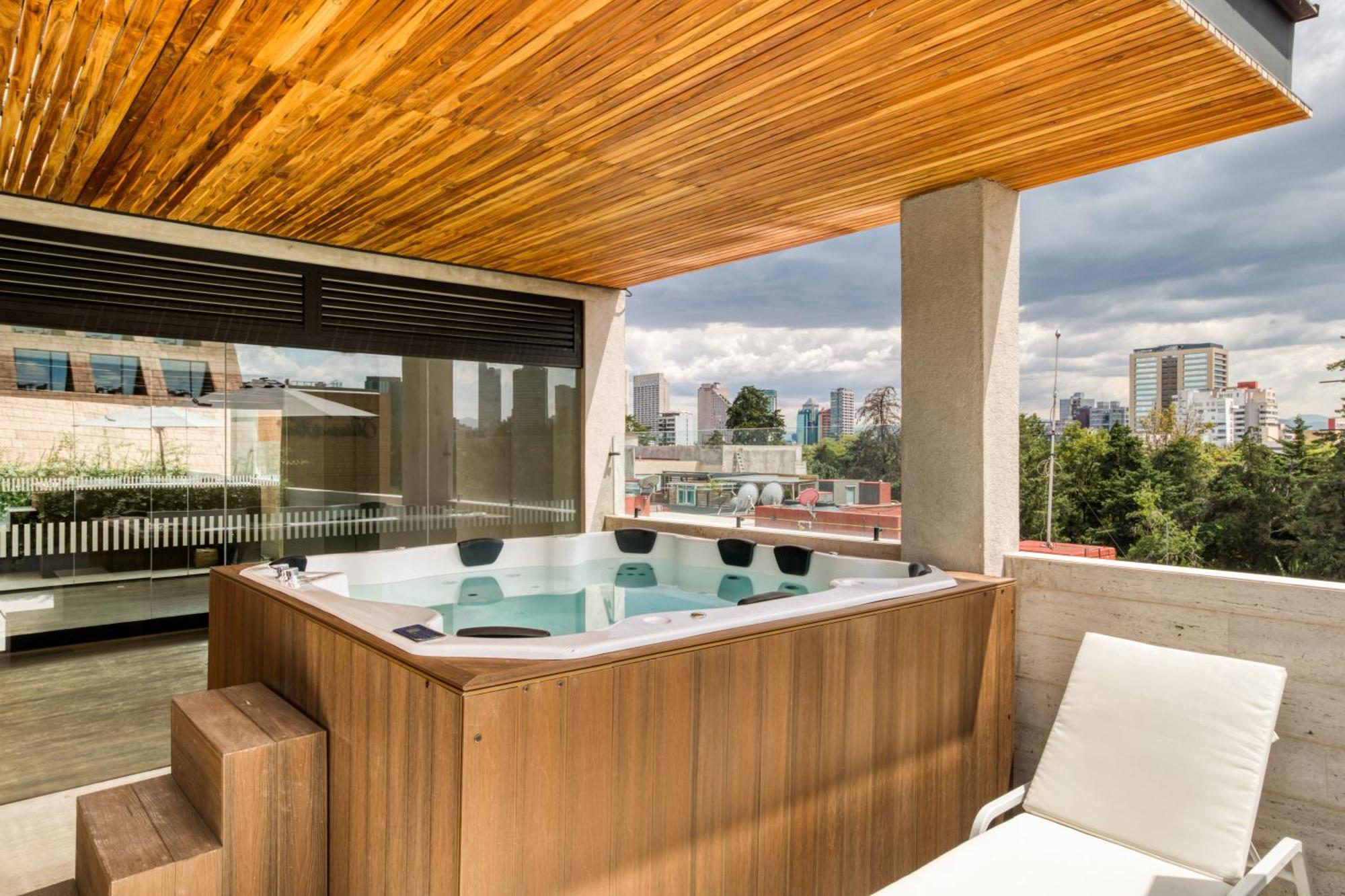 مدينة مكسيكو Utopic Palacio Polanco By Uliv المظهر الخارجي الصورة