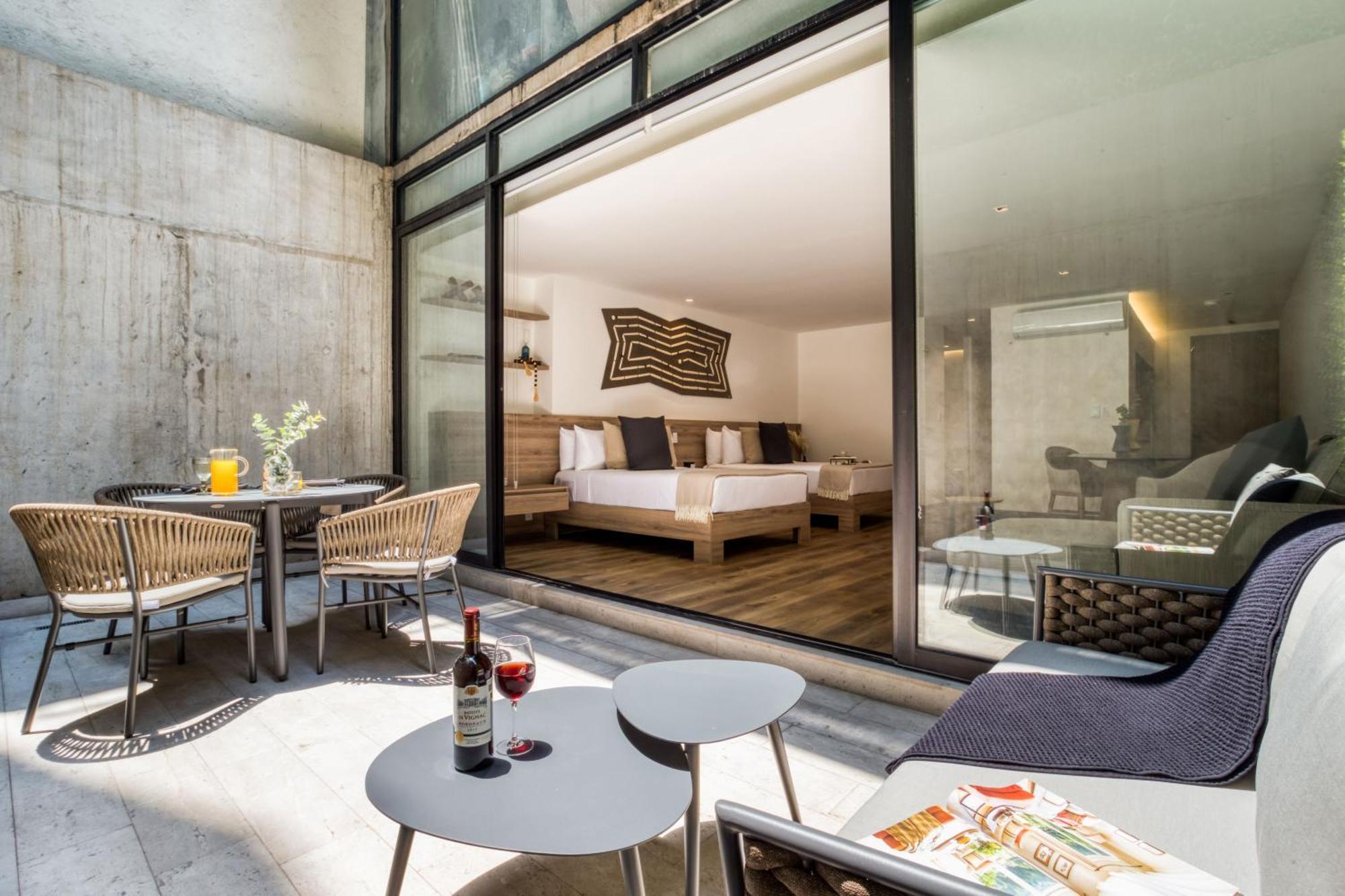 مدينة مكسيكو Utopic Palacio Polanco By Uliv الغرفة الصورة