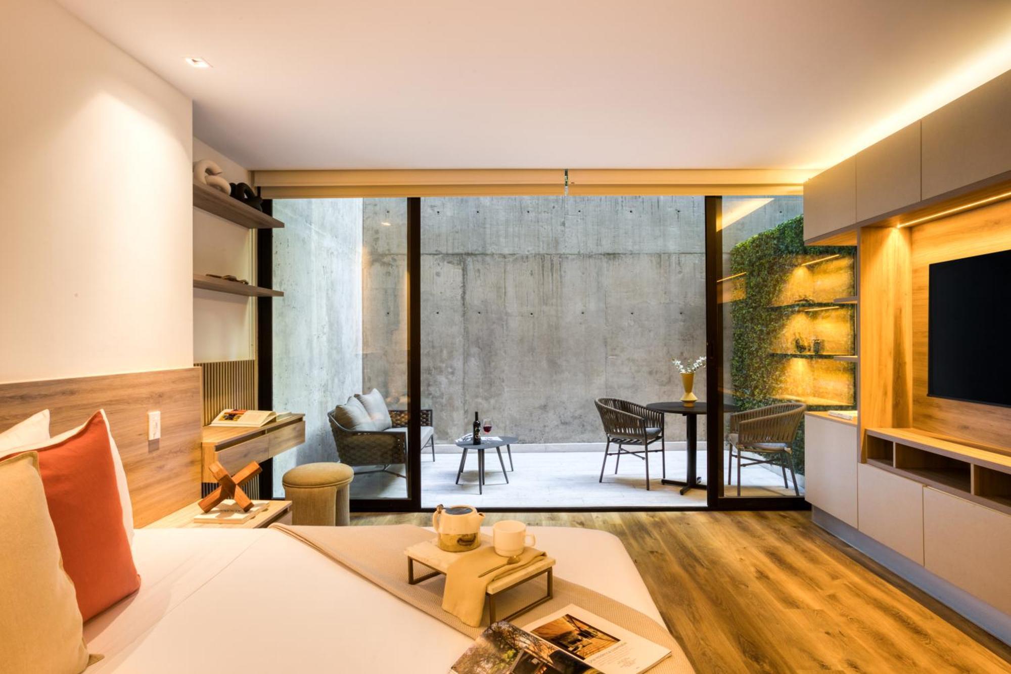 مدينة مكسيكو Utopic Palacio Polanco By Uliv الغرفة الصورة
