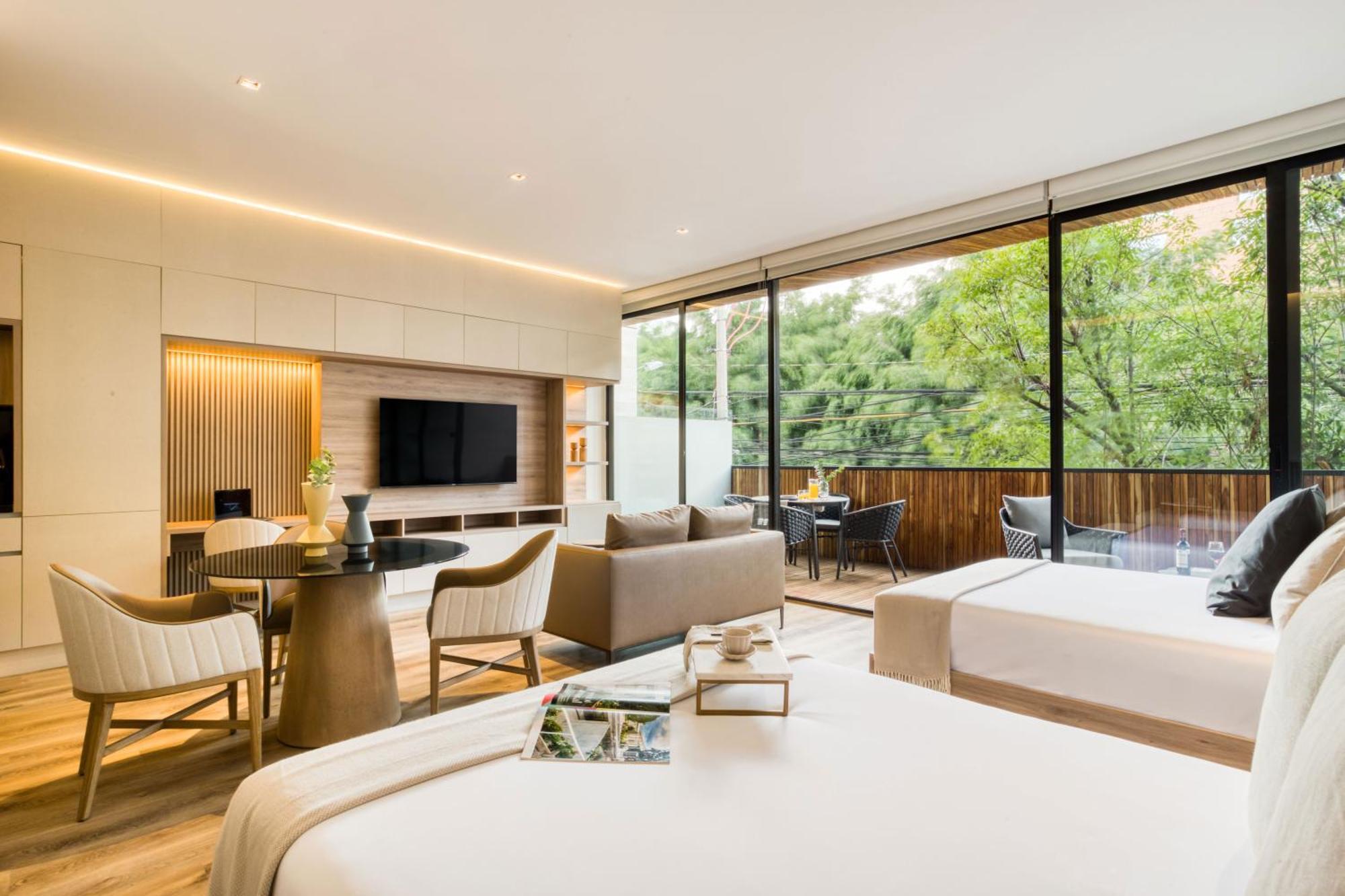 مدينة مكسيكو Utopic Palacio Polanco By Uliv الغرفة الصورة