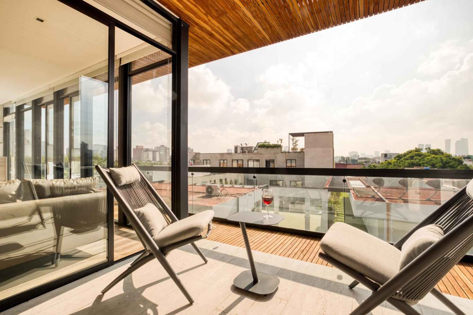 مدينة مكسيكو Utopic Palacio Polanco By Uliv الغرفة الصورة
