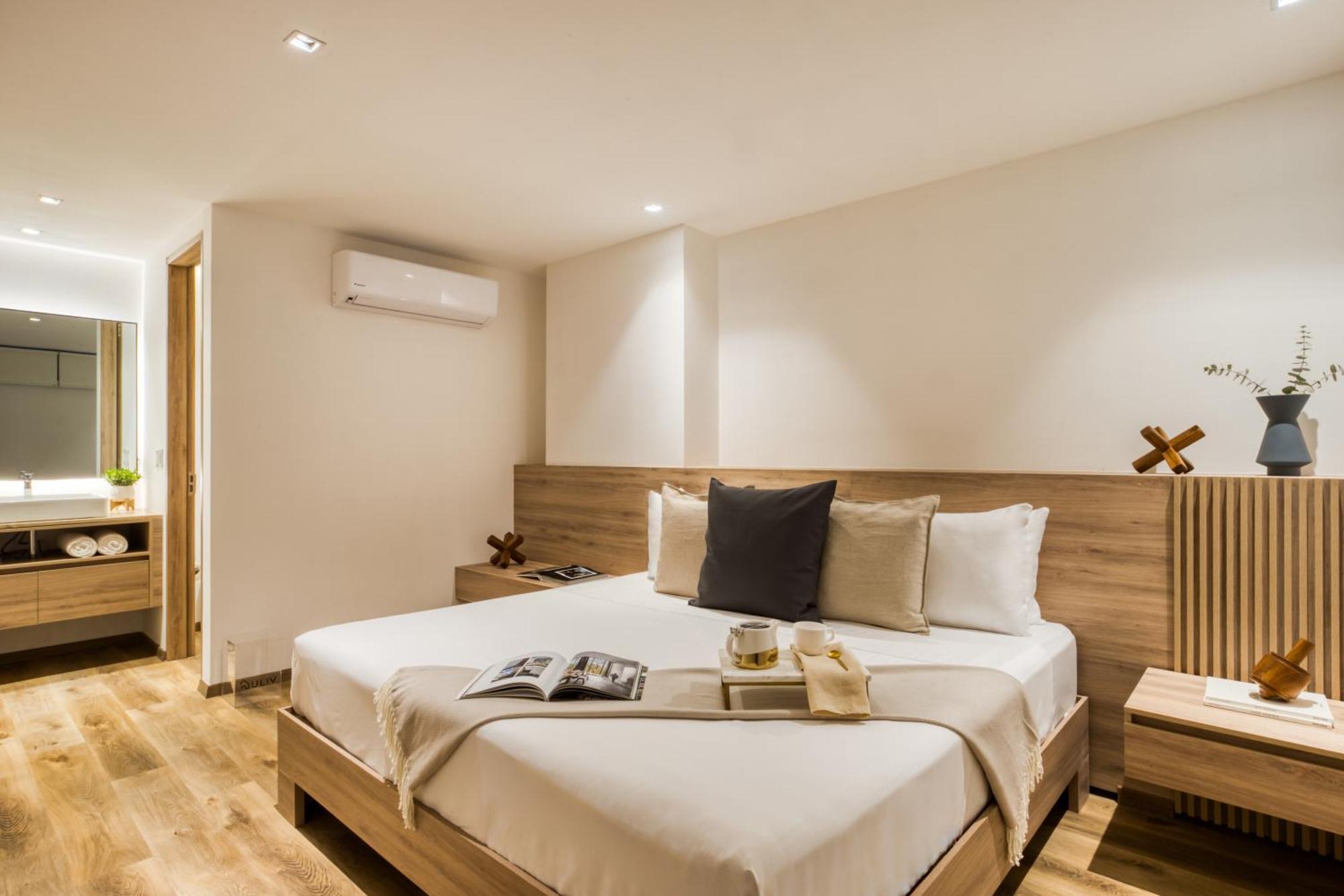 مدينة مكسيكو Utopic Palacio Polanco By Uliv الغرفة الصورة