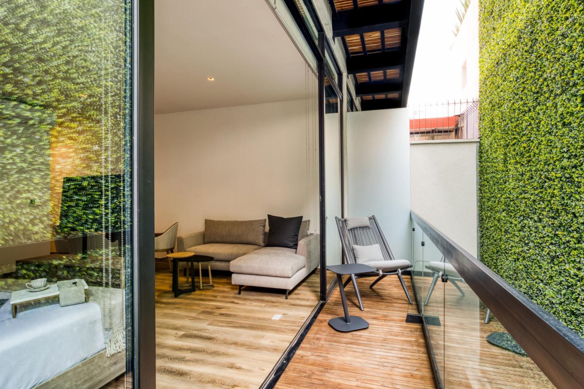 مدينة مكسيكو Utopic Palacio Polanco By Uliv الغرفة الصورة