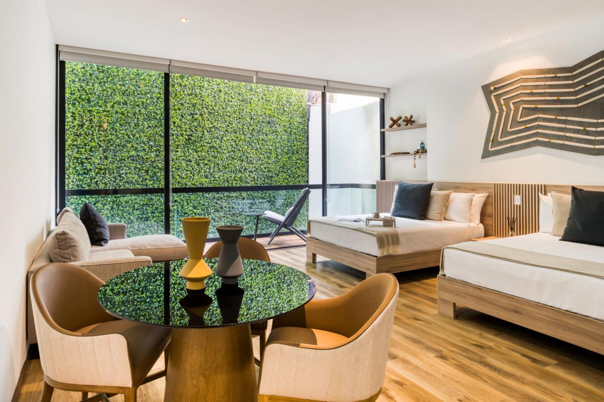مدينة مكسيكو Utopic Palacio Polanco By Uliv الغرفة الصورة