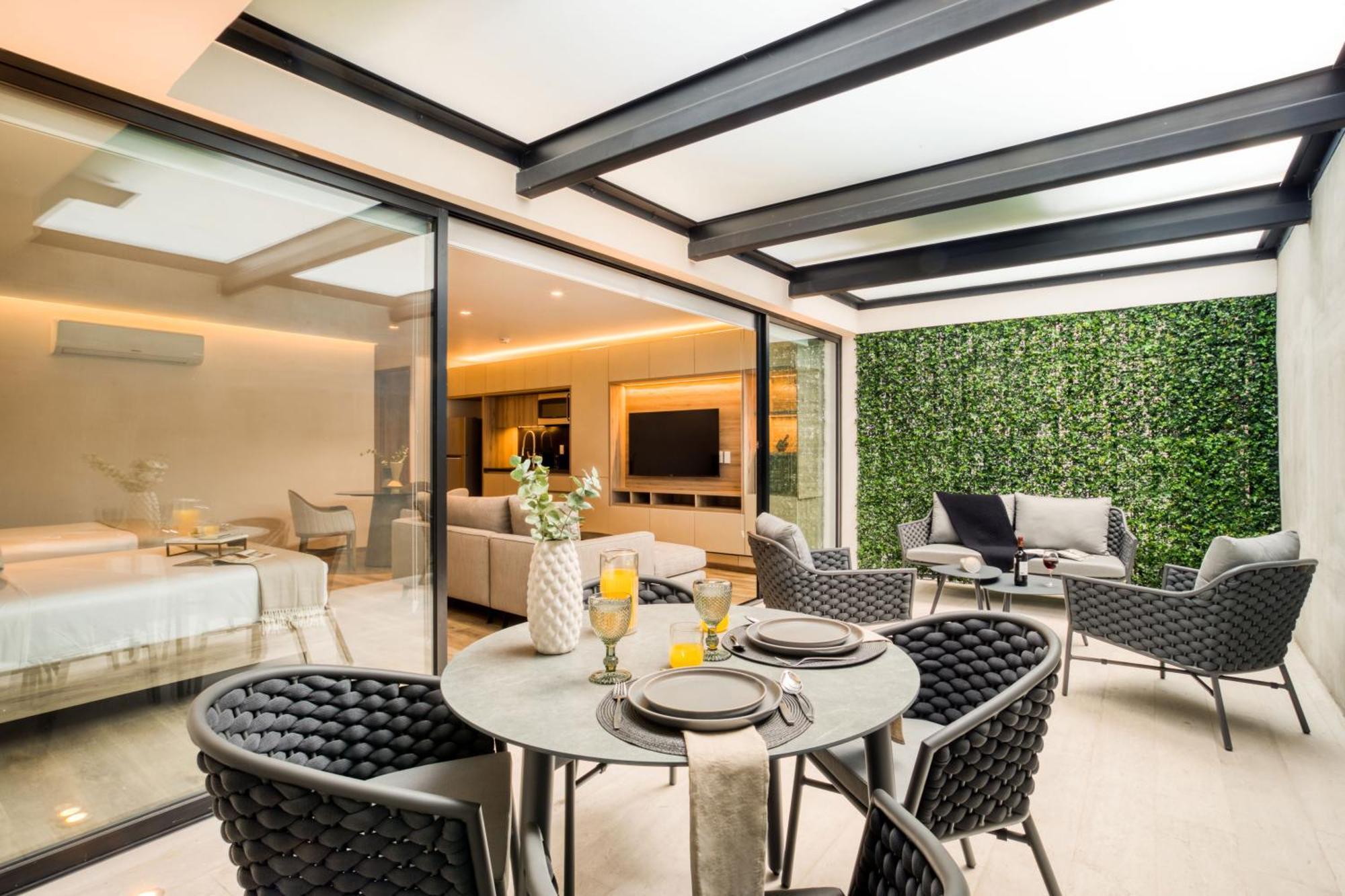 مدينة مكسيكو Utopic Palacio Polanco By Uliv الغرفة الصورة
