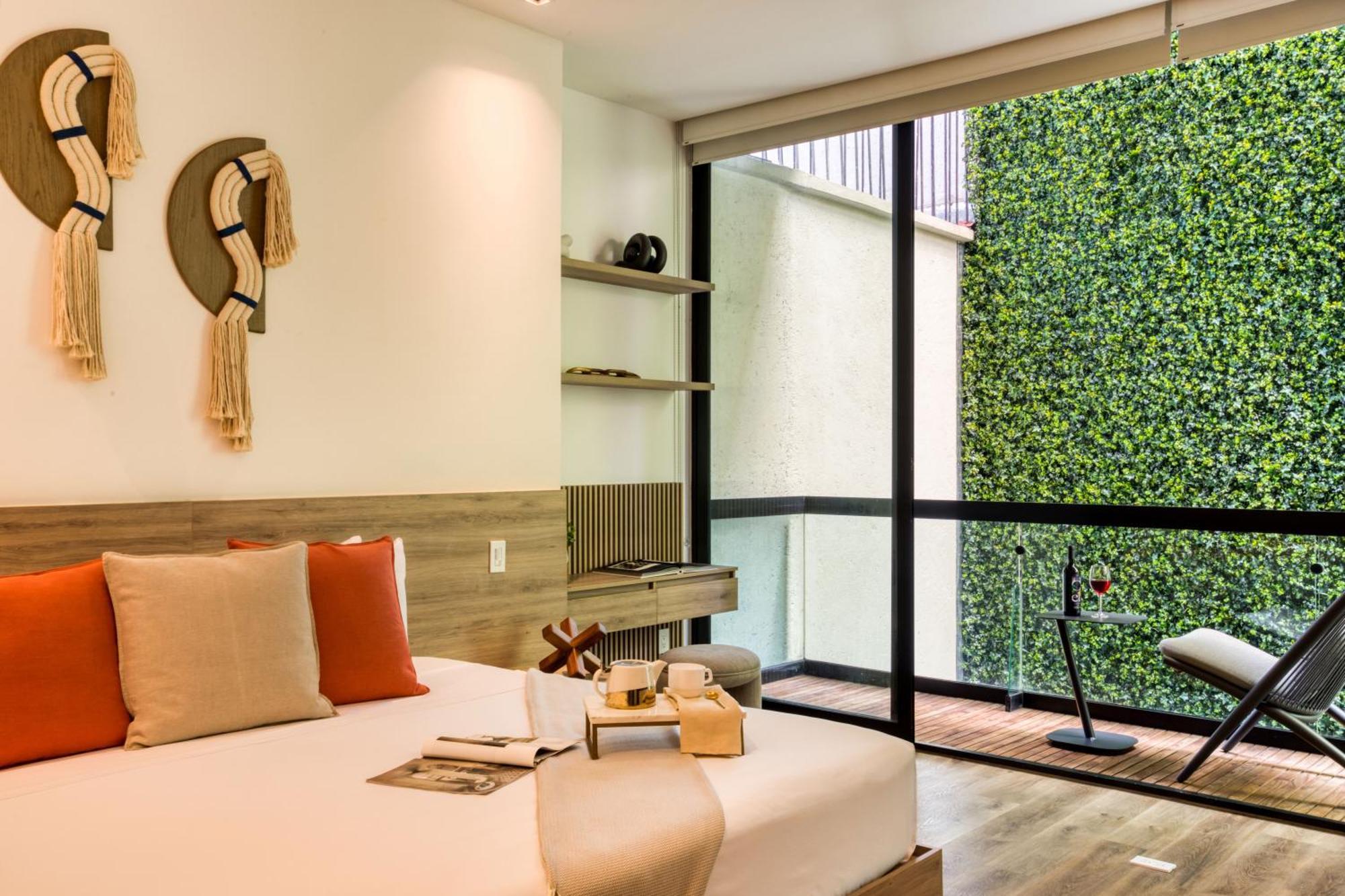مدينة مكسيكو Utopic Palacio Polanco By Uliv الغرفة الصورة