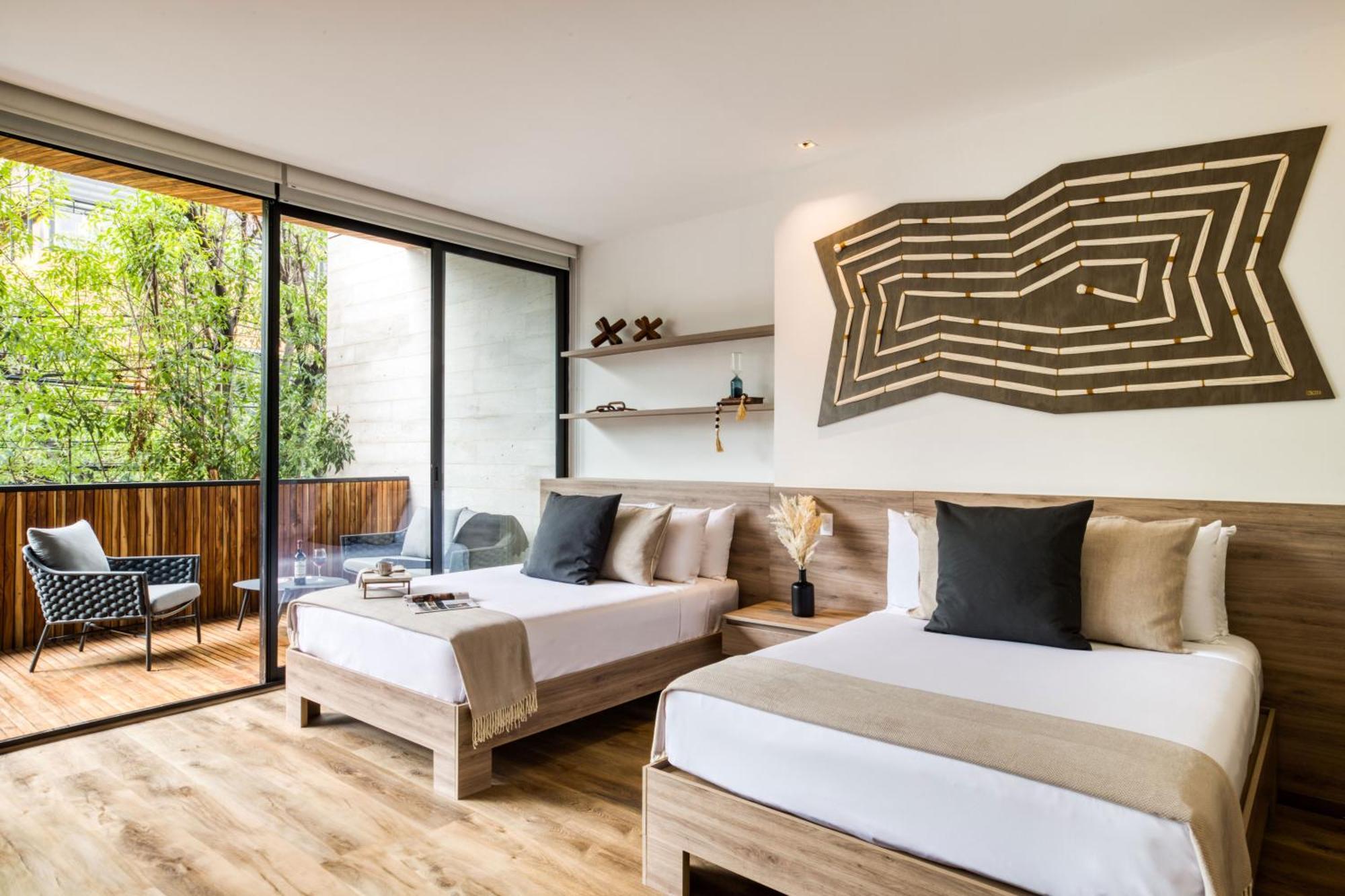 مدينة مكسيكو Utopic Palacio Polanco By Uliv الغرفة الصورة