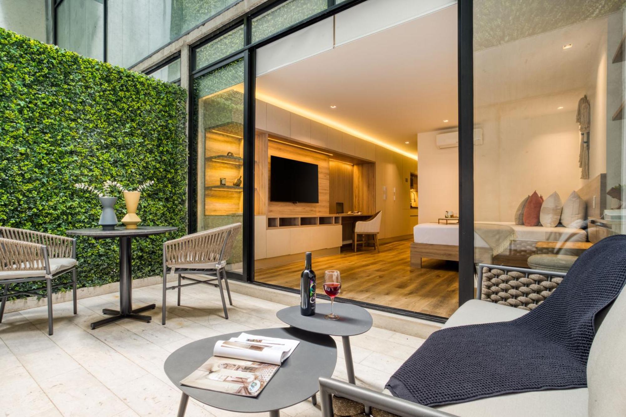 مدينة مكسيكو Utopic Palacio Polanco By Uliv الغرفة الصورة