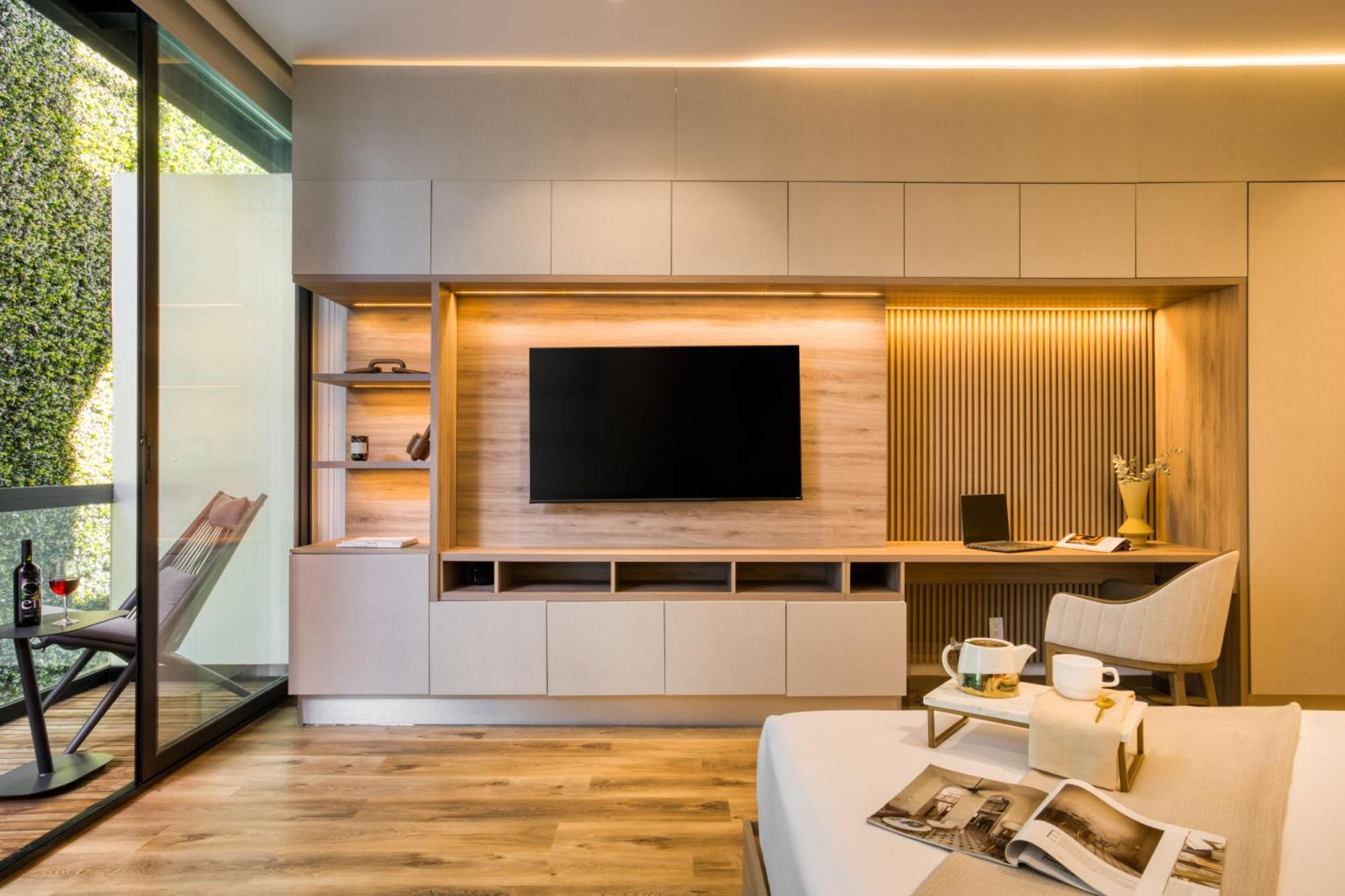 مدينة مكسيكو Utopic Palacio Polanco By Uliv الغرفة الصورة
