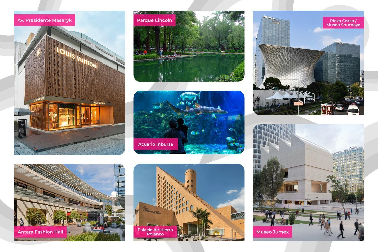 مدينة مكسيكو Utopic Palacio Polanco By Uliv المظهر الخارجي الصورة
