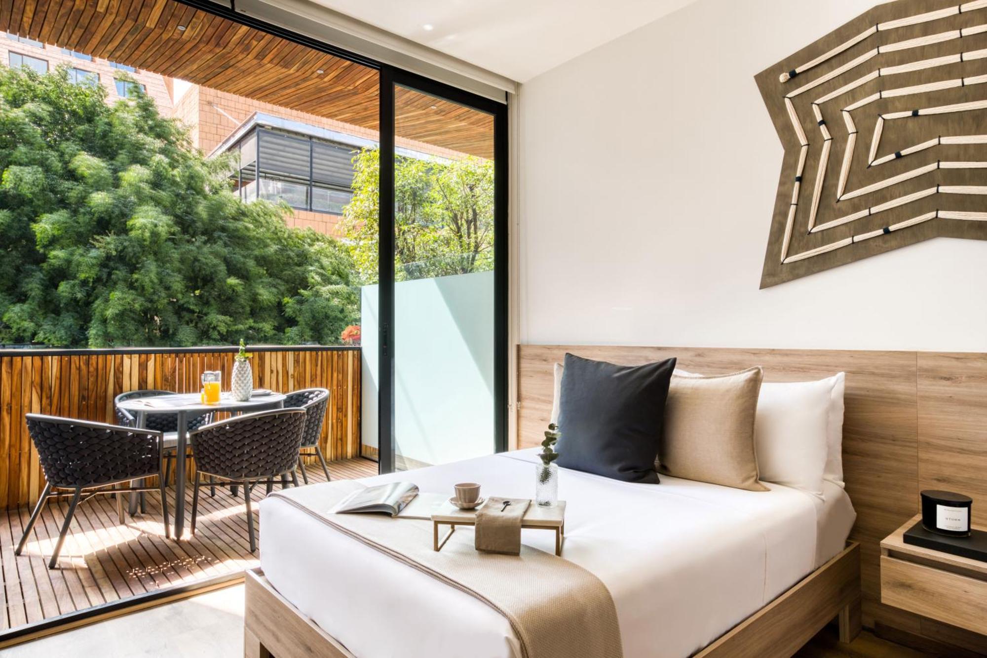 مدينة مكسيكو Utopic Palacio Polanco By Uliv الغرفة الصورة