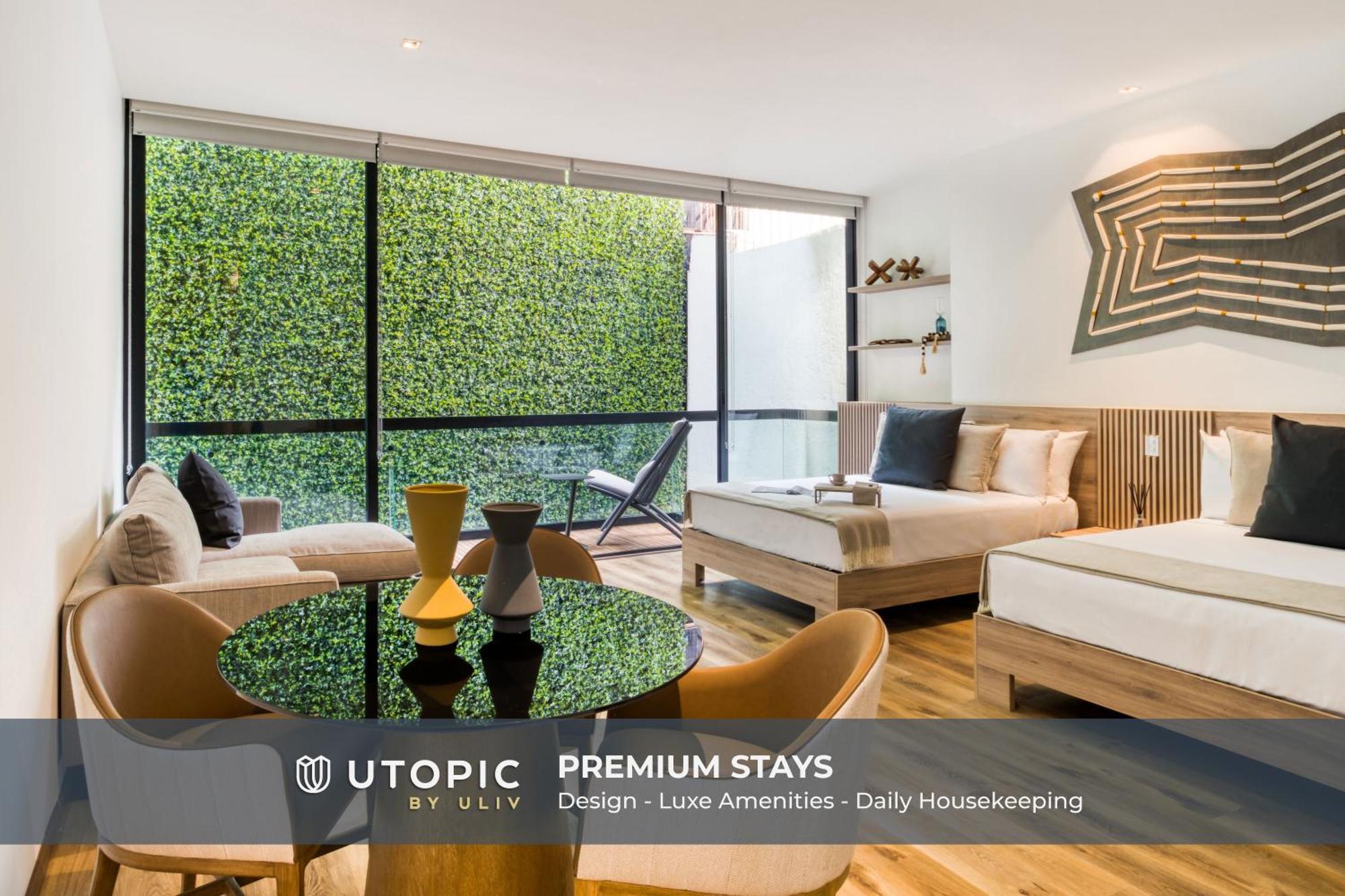 مدينة مكسيكو Utopic Palacio Polanco By Uliv المظهر الخارجي الصورة